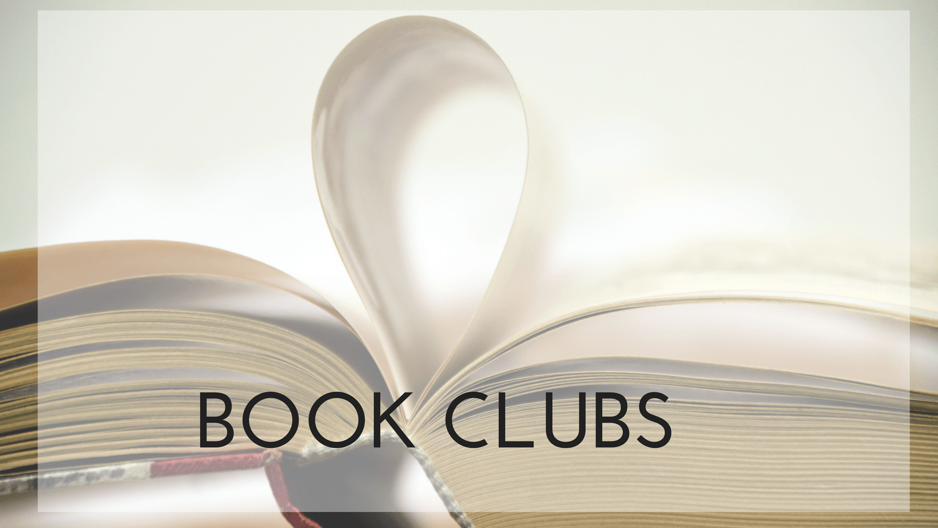 Book Club Information