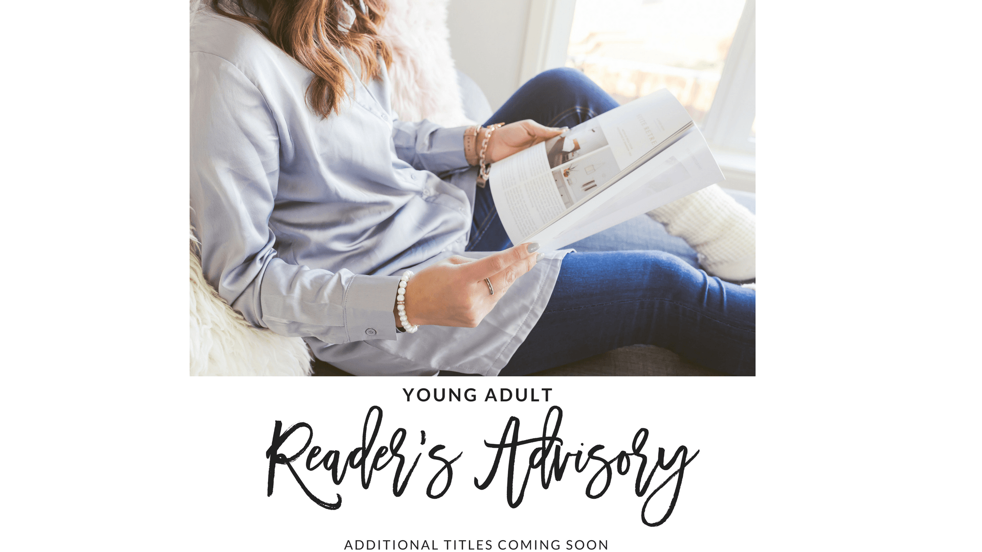 Young Adult Reader’s Advisory